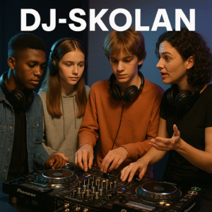 DJ-Kurs för nybörjare